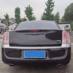 Kolya ABS plastic glossy finish cover highlights durable, premium styling