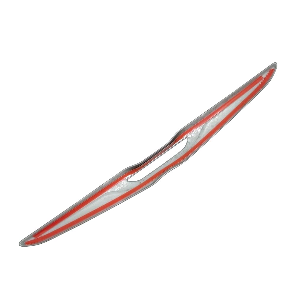 Kolya single-piece badge cover for Chrysler 300, easy install