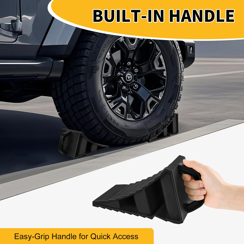 Komokeru easy grip handle highlighted for fast placement and removal.