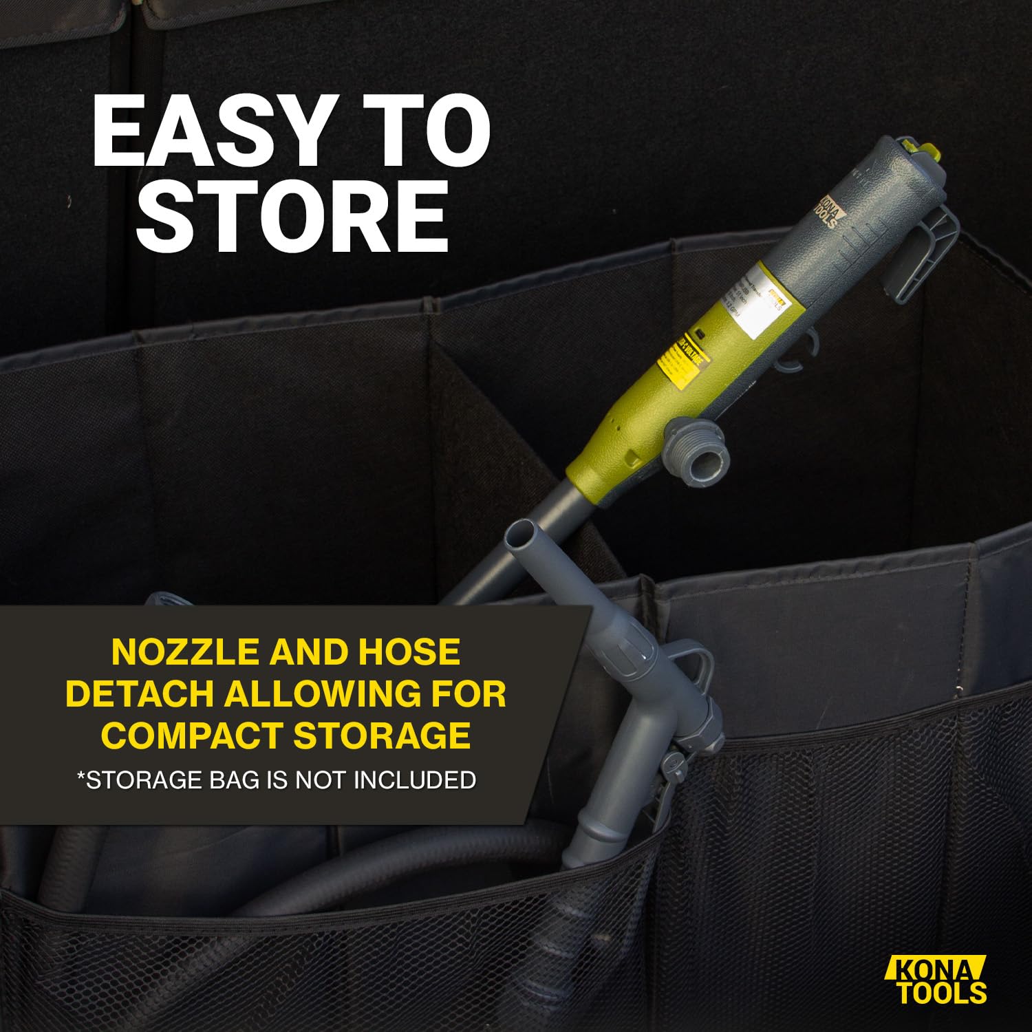 KONA TOOLS suitable for cars, boats, ATVs and generators