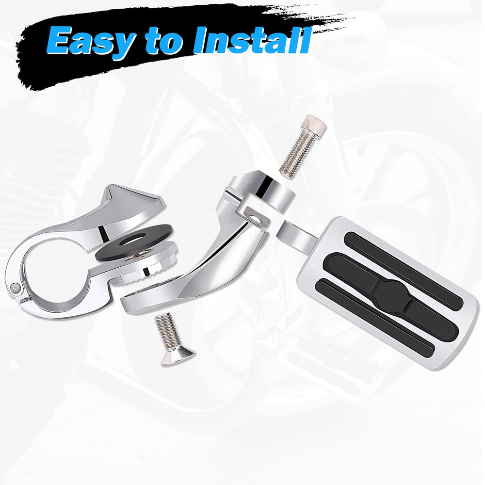 Allen wrench and hardware included for Konduone peg setup