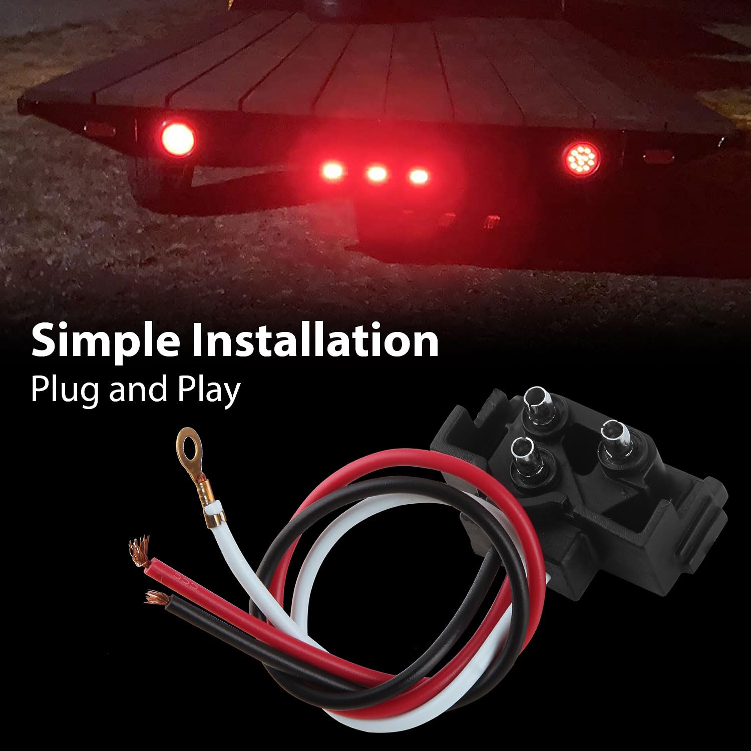 Konrali installation-ready unit suitable for trucks, trailers, RVs, and more.