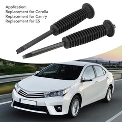 KooingTech ergonomic handle on axle nut installer for secure grip during work