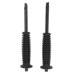 KooingTech axle nut installer remover 2pc set shown for easy fitment and removal