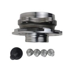 Koomaha OE-number display showing compatible part families for Audi hubs.