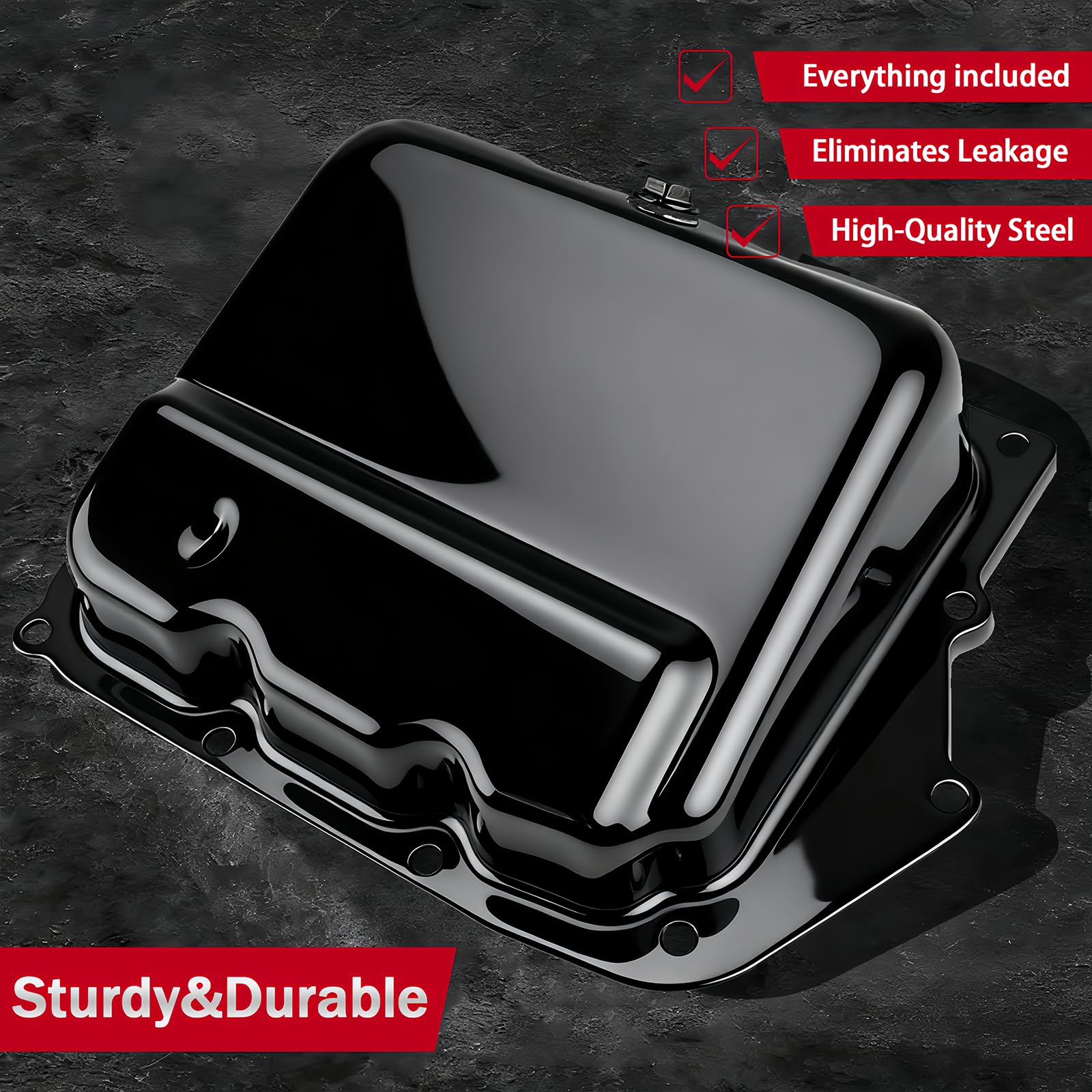 KOONDHEEND 265-833 compatible with Chrysler, Dodge, and Ram models for easy replacement.