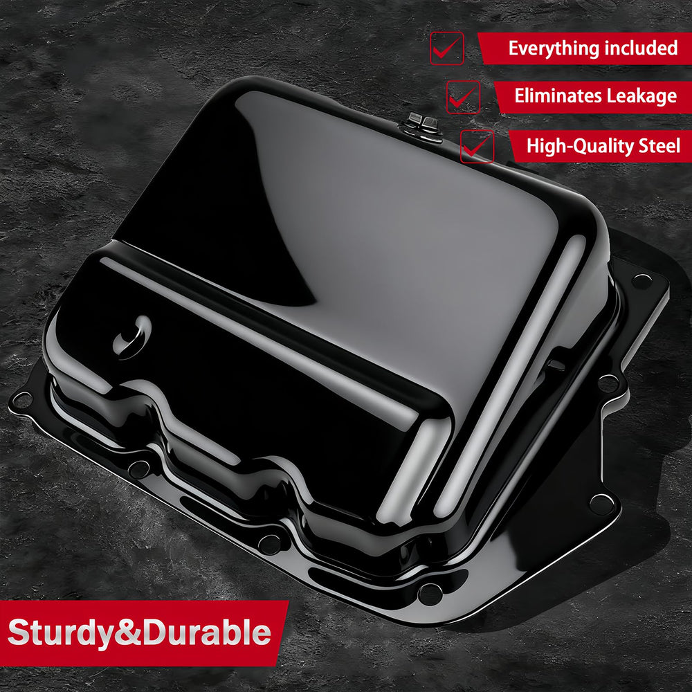 KOONDHEEND 265-833 compatible with Chrysler, Dodge, and Ram models for easy replacement.