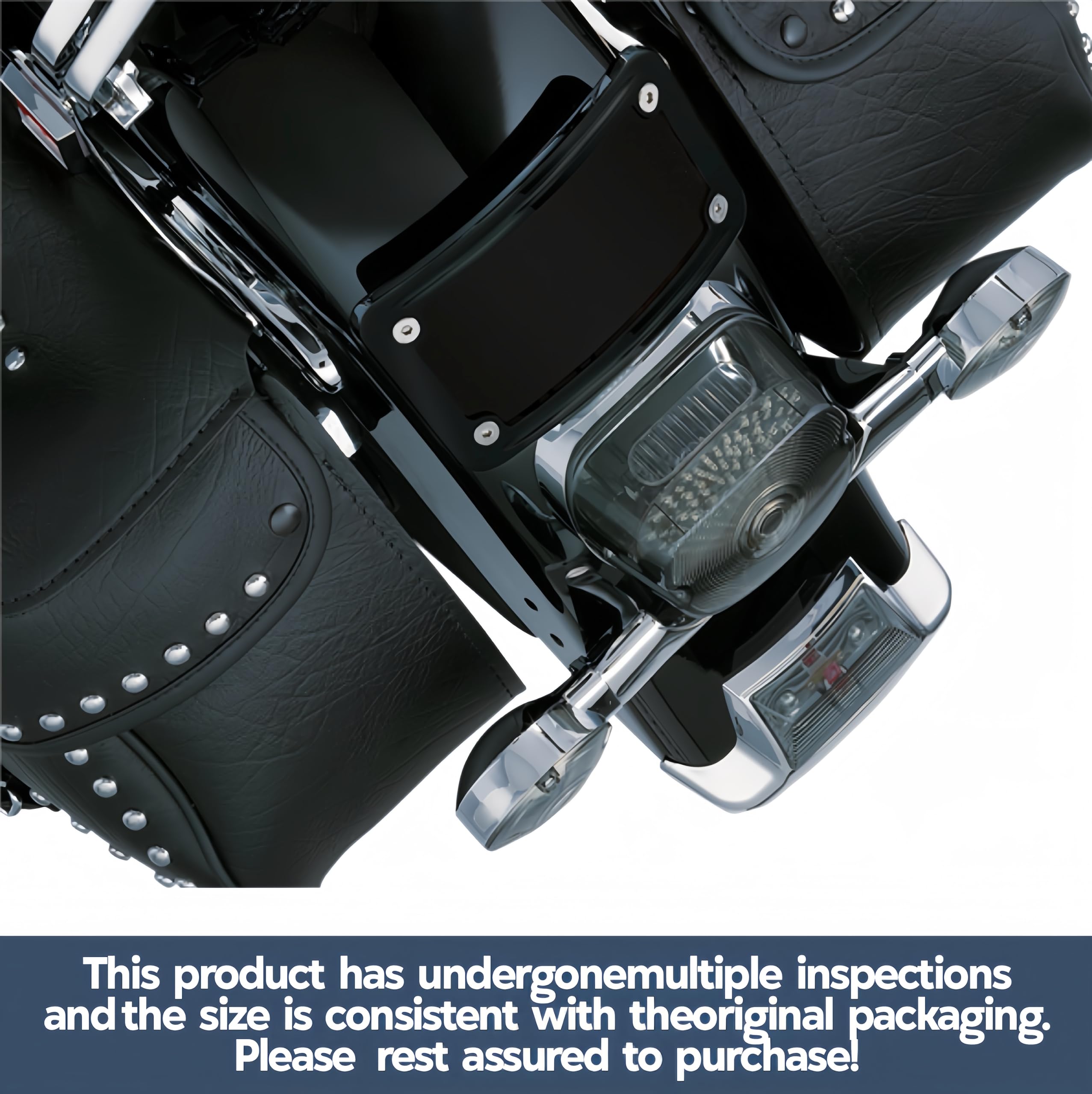 KOONDHEEND aluminum frame is corrosion-resistant and long-lasting.
