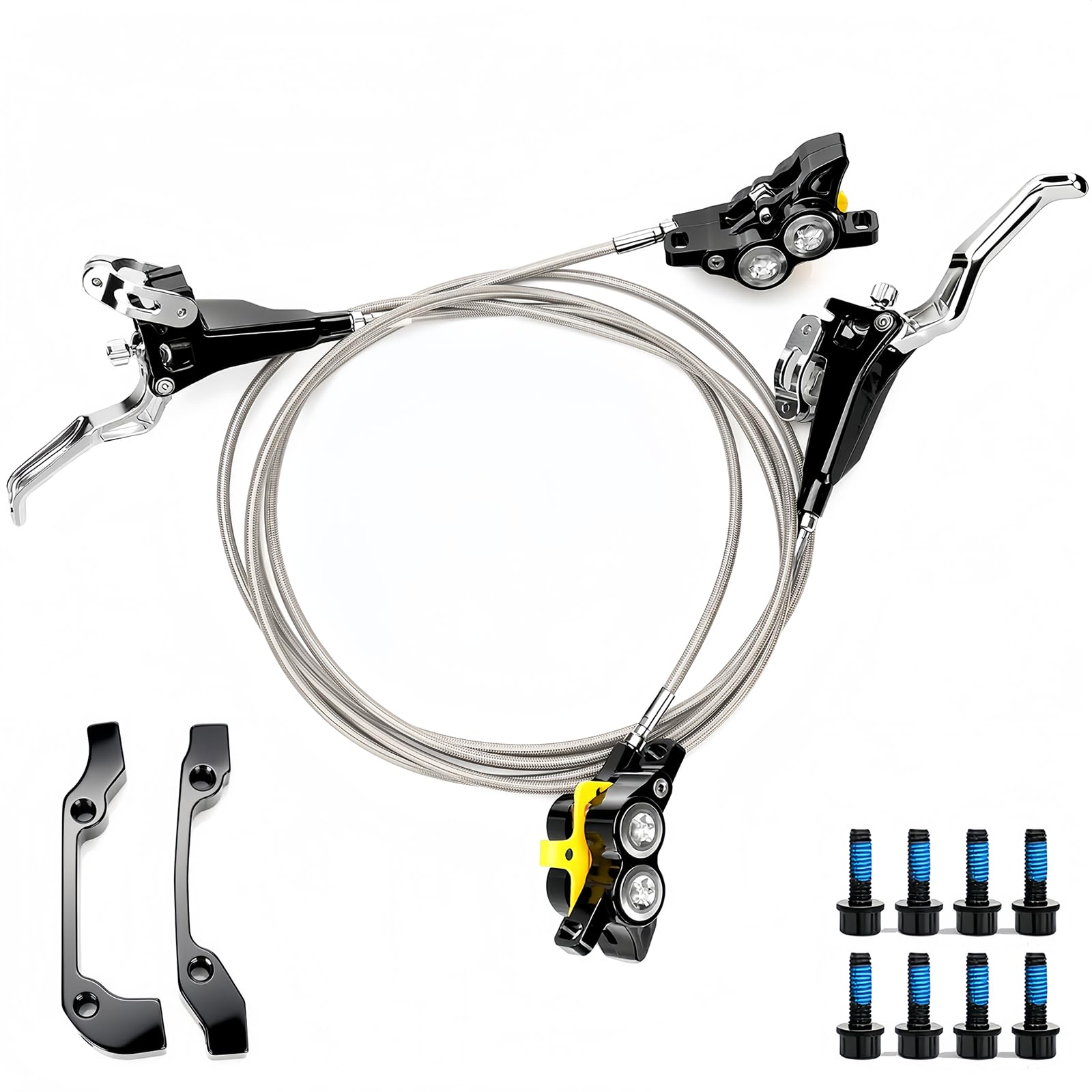 KOONDHEEND front brake kit for Surron with improved braking control and feel