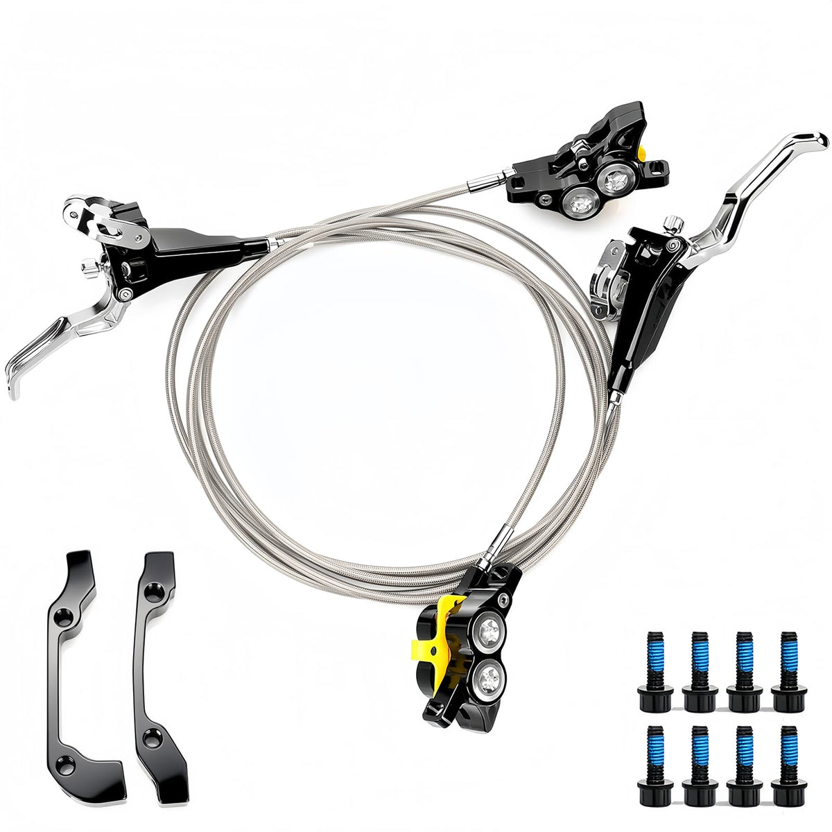 KOONDHEEND front brake kit for Surron with improved braking control and feel