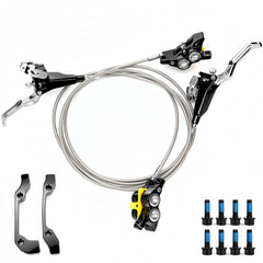 KOONDHEEND front brake kit for Surron with improved braking control and feel