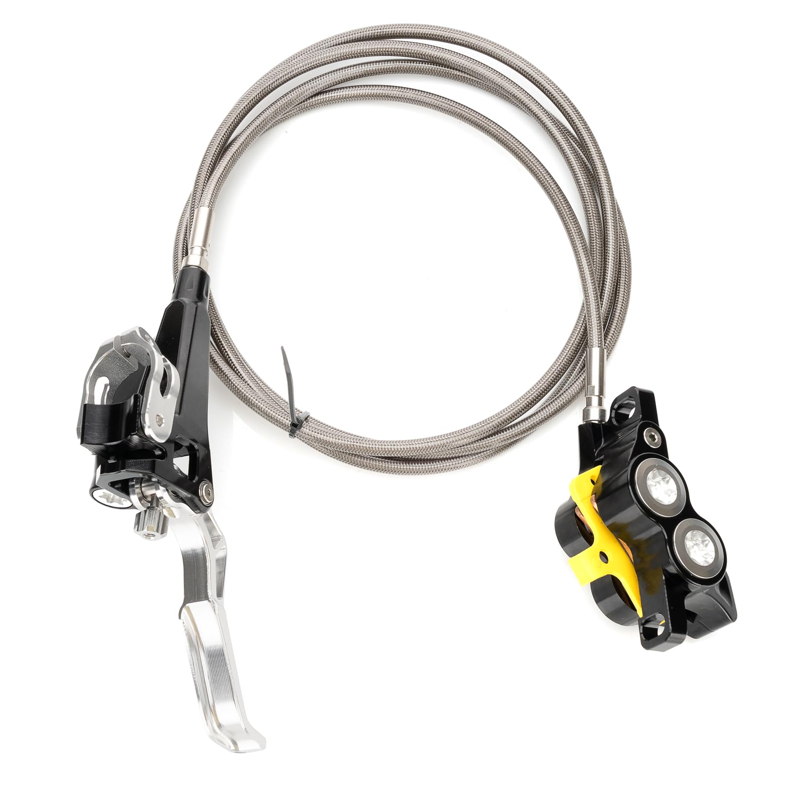 KOONDHEEND high-temperature resilience for fade-free braking