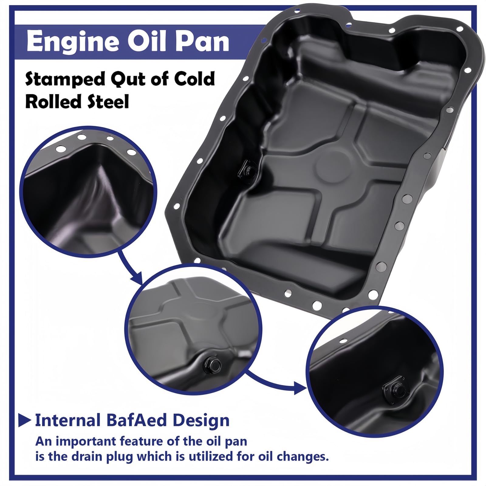 KOONDHEEND gasket seals to prevent leaks during operation.