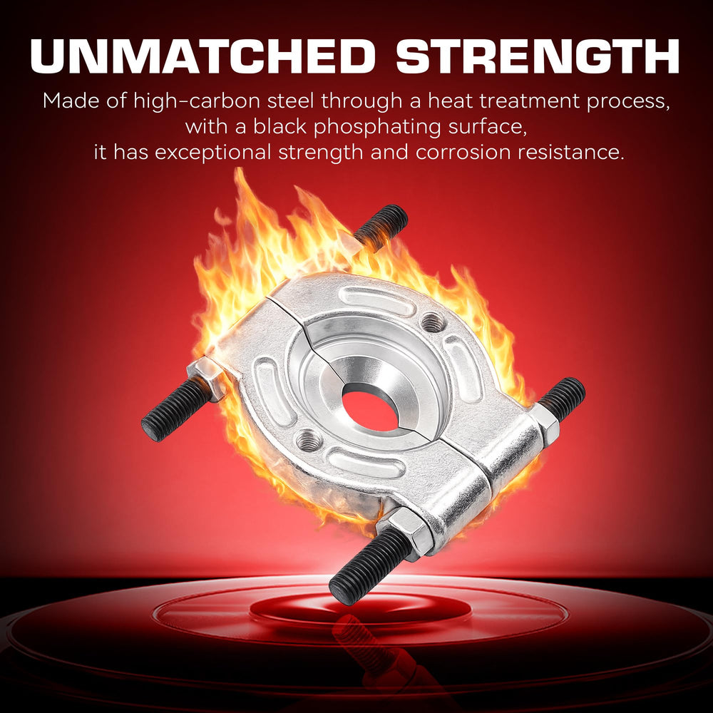 KOOPOOL push-pull legs provide versatile reach for jobs.