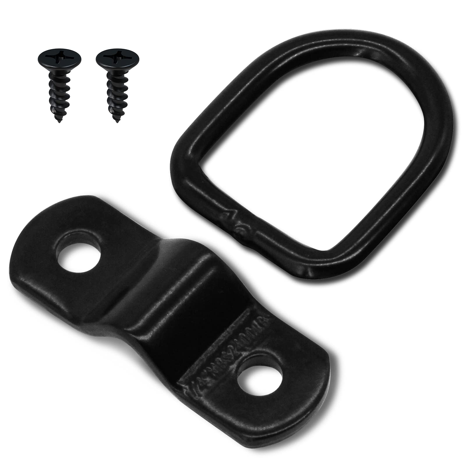 KOPKIO anchor rated up to 2400 lbs for strong load handling