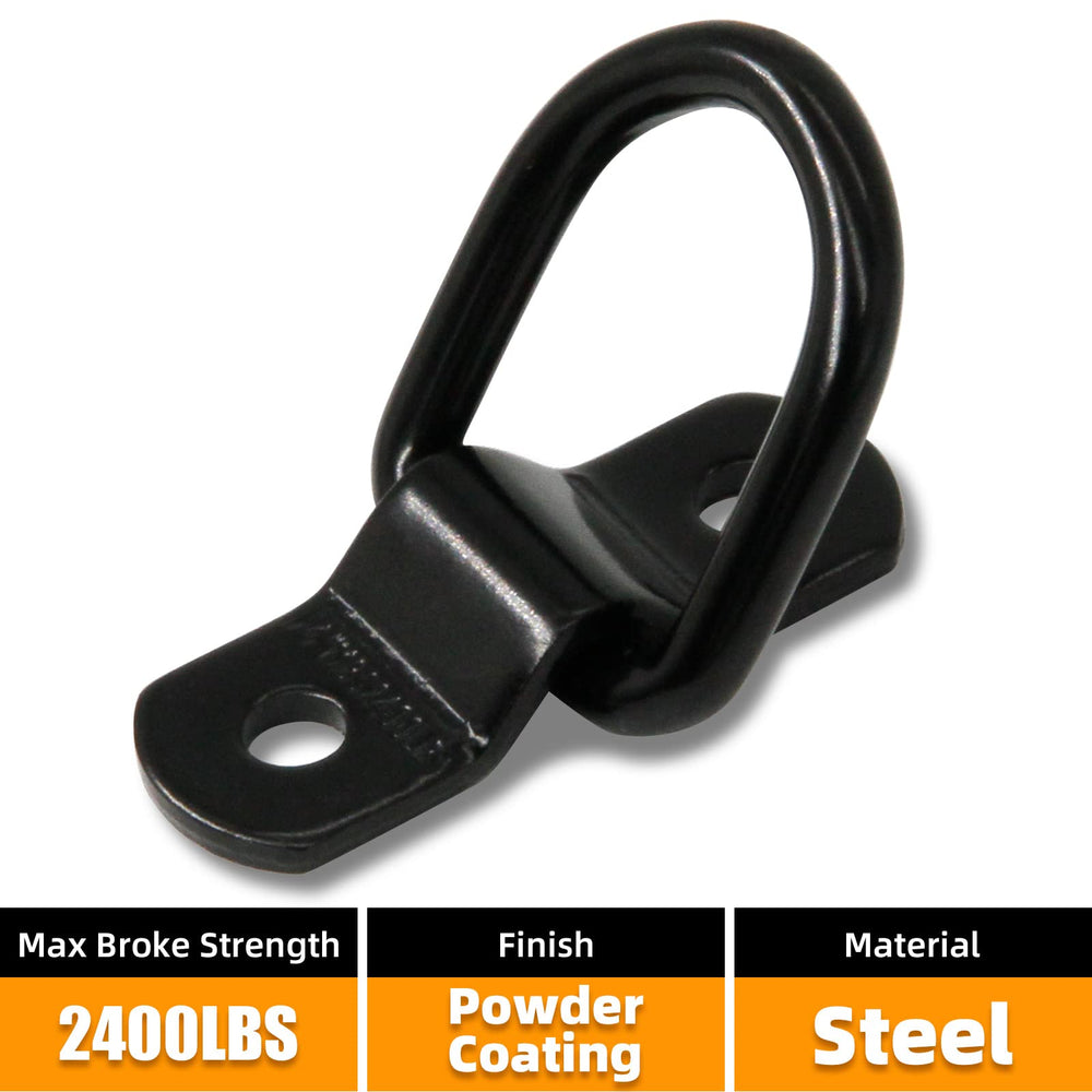 KOPKIO mounting clip closeup highlights sturdy bolting point