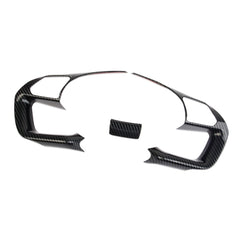 Korlot interior trim covers minor scratches and adds a glossy look