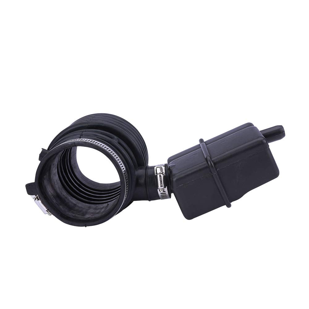 KOROP hose ends provide secure fitment to intake hardware