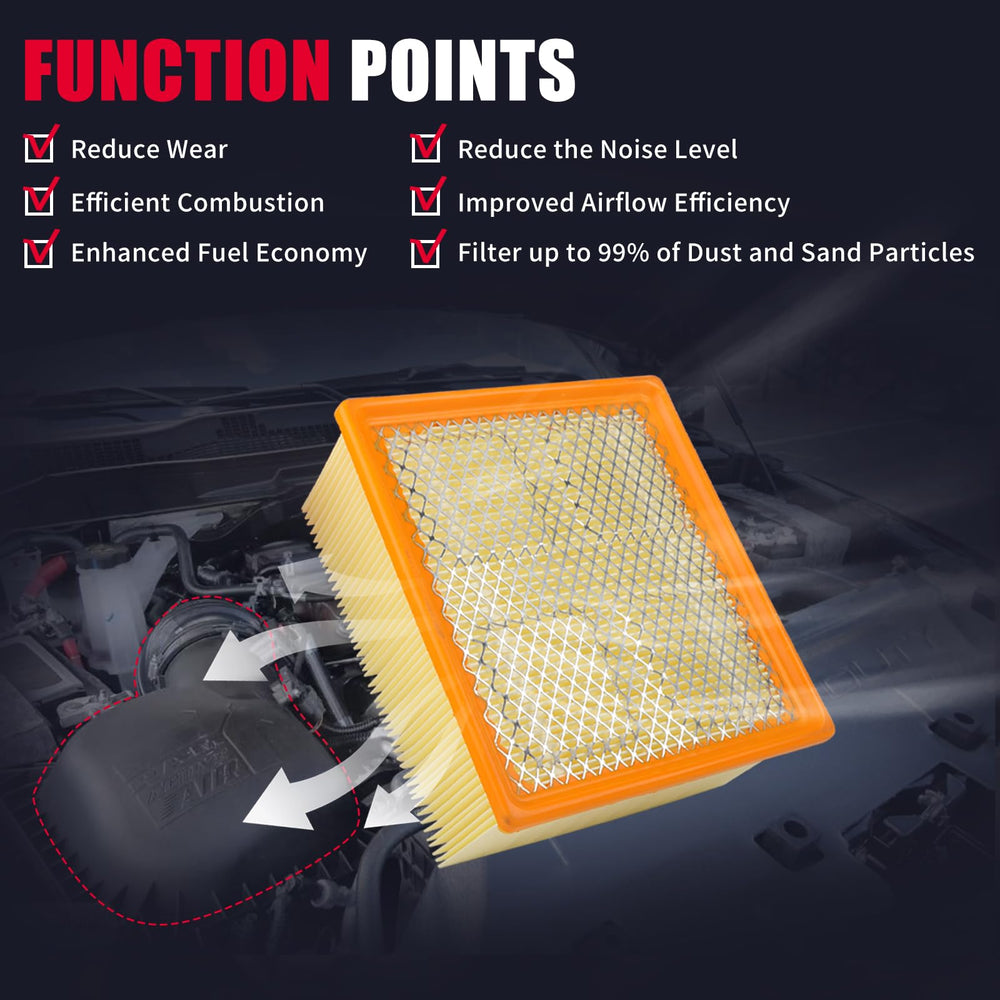 KOROP filtration media illustration emphasizes durable material.