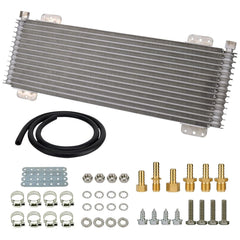 KOROP LPD47391 brazed aluminum construction for efficient transmission cooling.