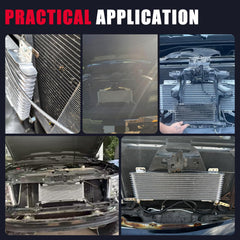 KOROP LPD47391 low-pressure-drop technology delivers robust cooling performance.