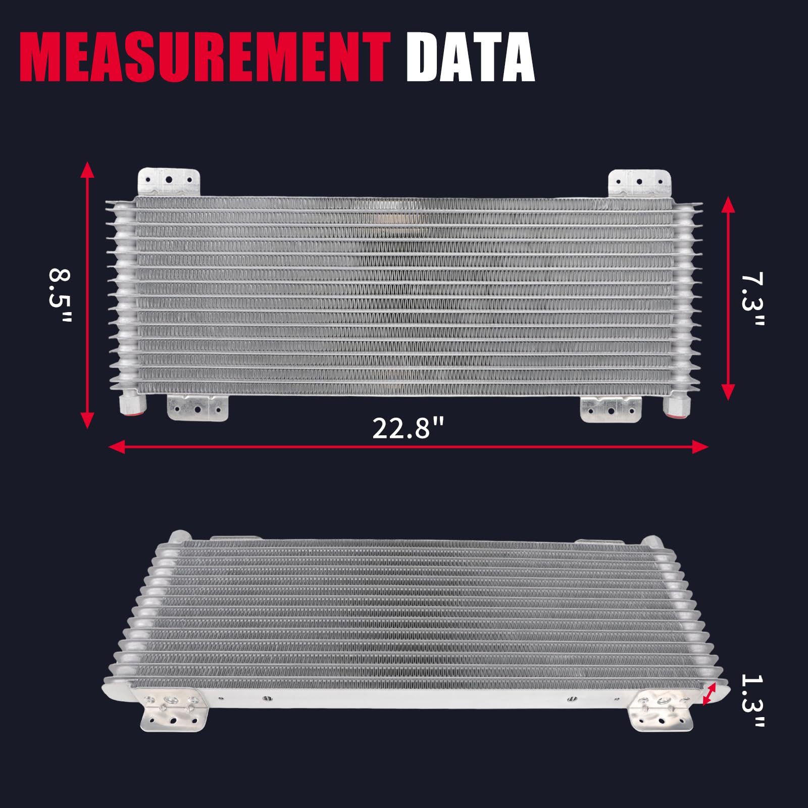 KOROP LPD47391 mounting hardware included for quick, secure installation.