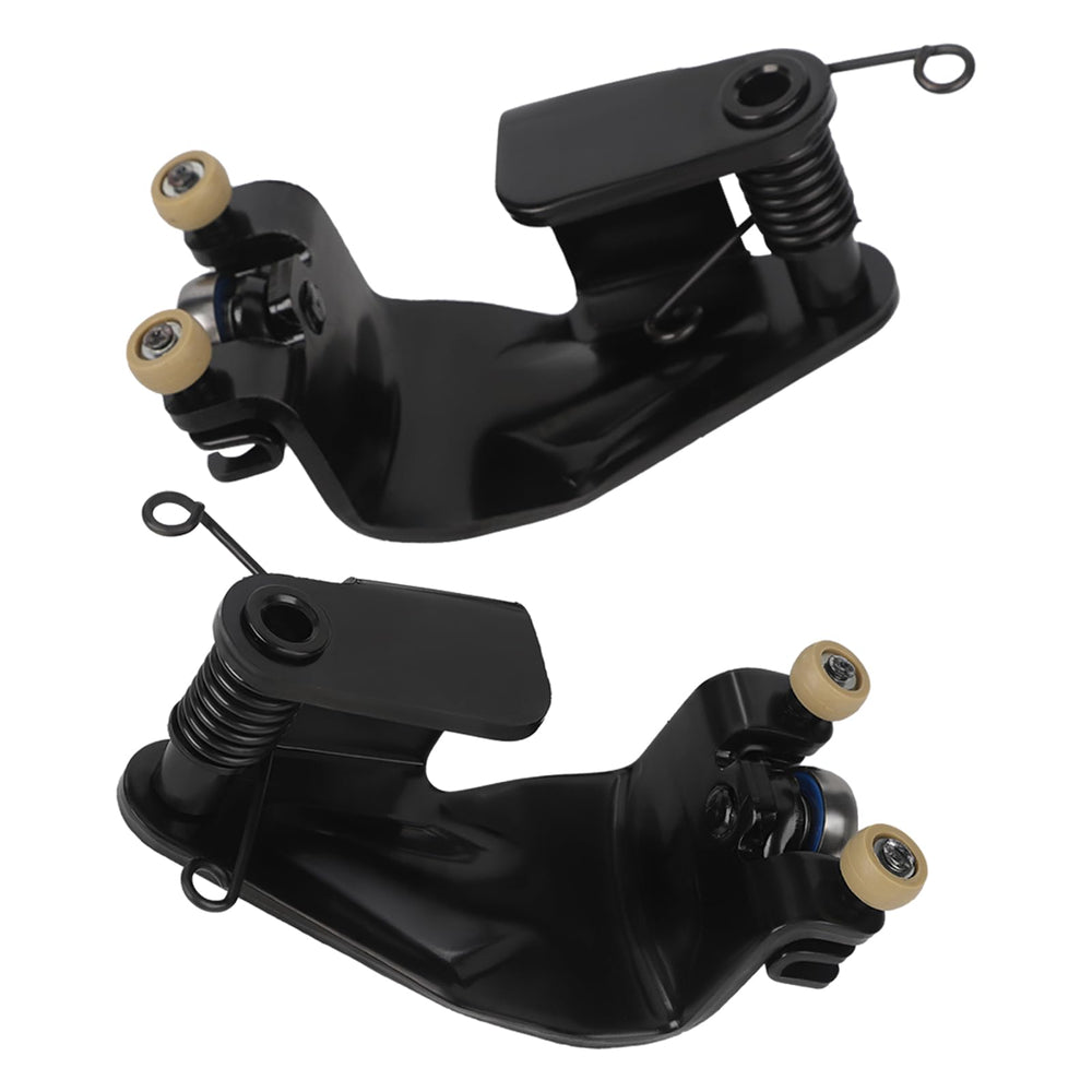 KOROP Odyssey door assembly installation guide-ready component.