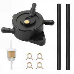 Koubliztic UC37181 fuel pump for John Deere tractors, smooth fuel flow