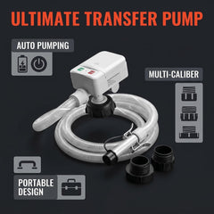 Koulate three-adapter system seals standard containers securely.