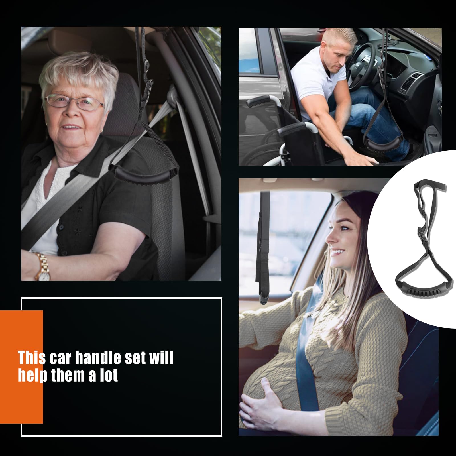 KOUNATSURI makes a thoughtful gift for family safety and mobility