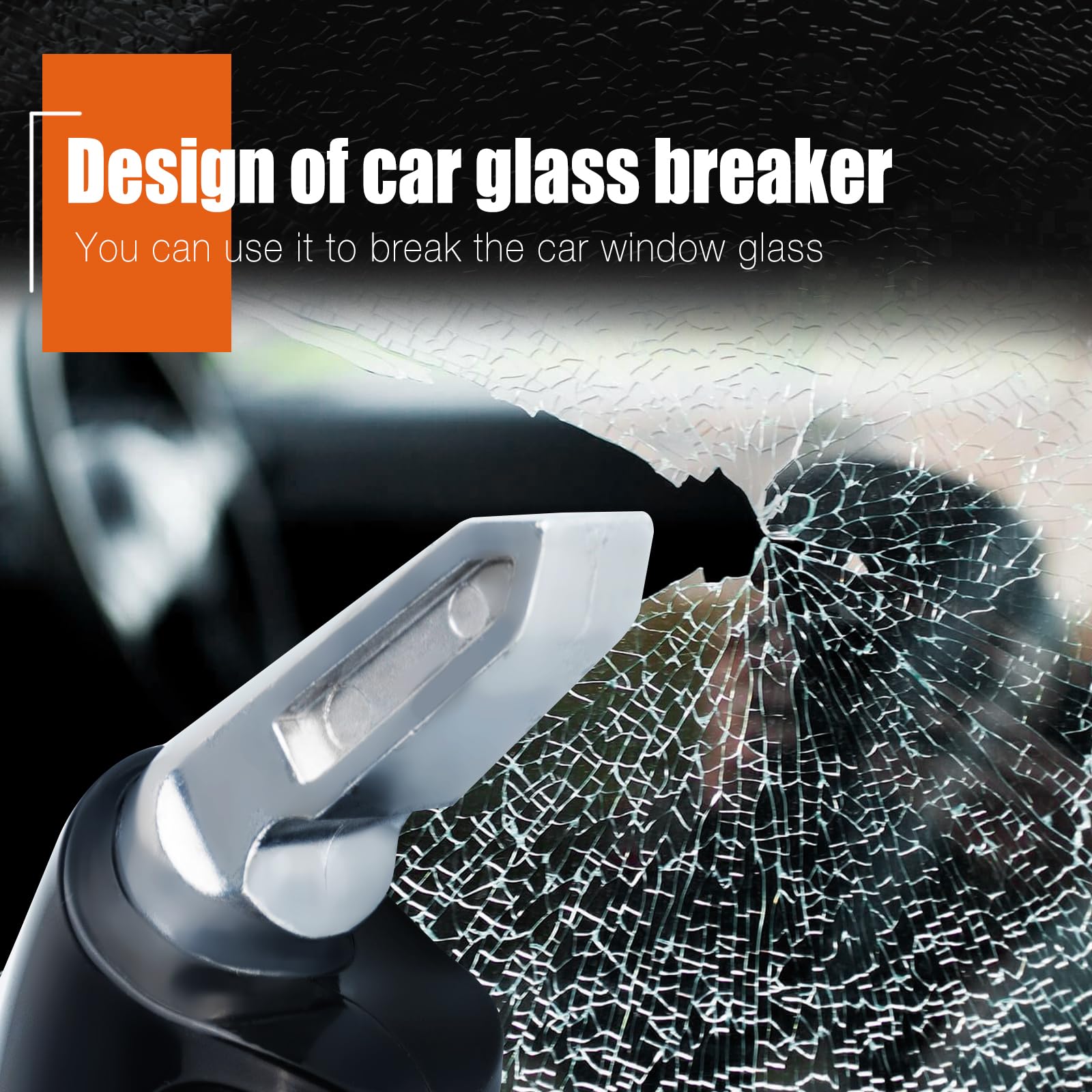 KOUNATSURI universal fit for most cars with U-shaped latch doors