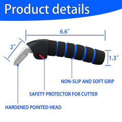 KOUNATSURI reinforced steel body demonstrates durability for daily use.