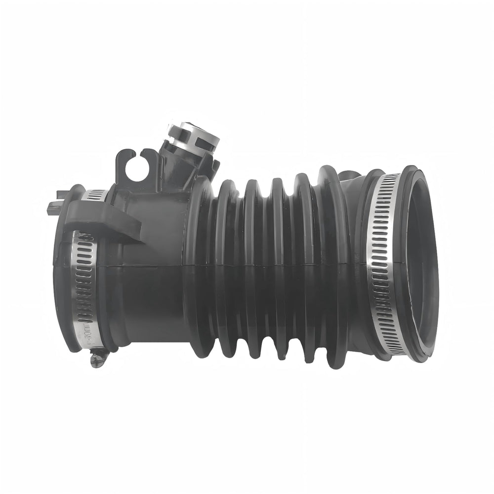 KOWWONG clamps included with the intake tube secure reliable installation.