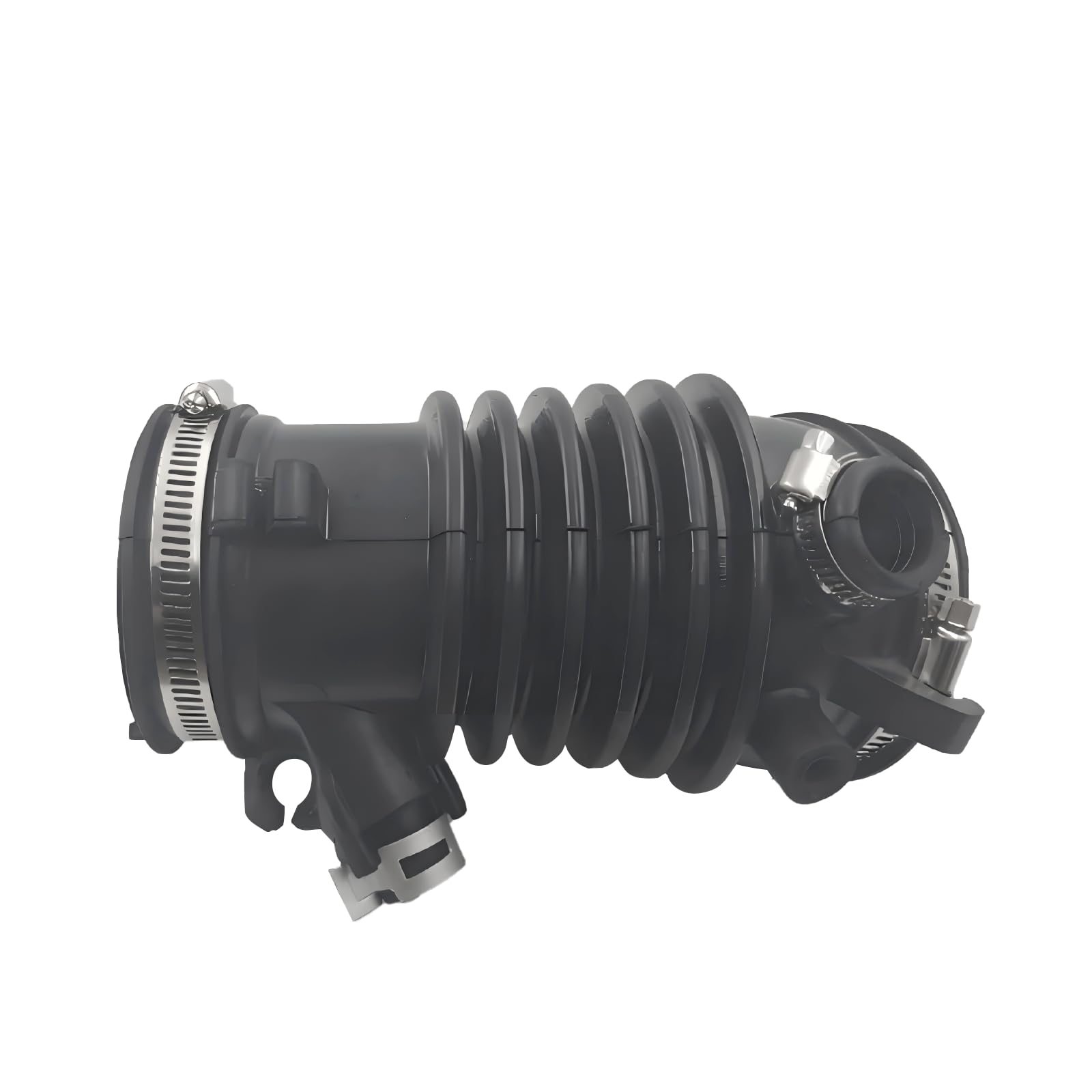 Installed on Honda HR-V demonstrates improved intake routing.