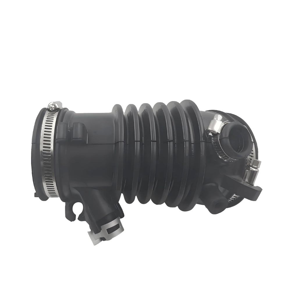 Installed on Honda HR-V demonstrates improved intake routing.