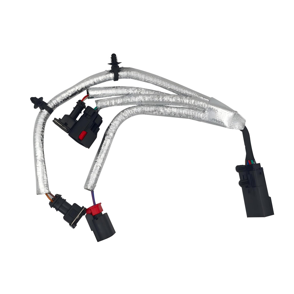 KOWWONG Knock Oil Pressure Sensor Wiring Harness for 3.6L RAM ProMaster ensuring reliable readings.