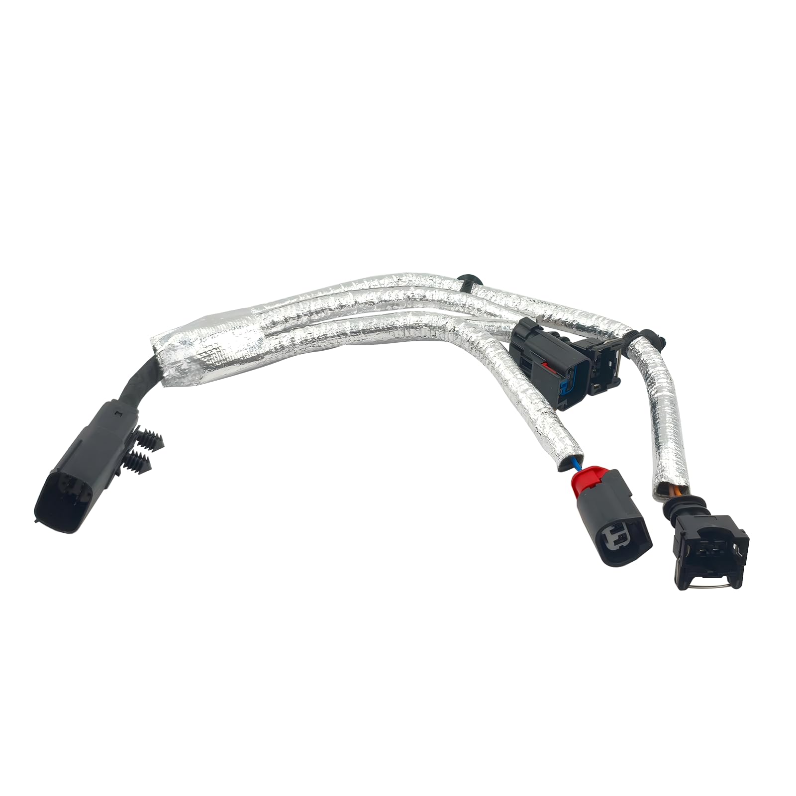 KOWWONG wiring harness for Jeep Cherokee 2011-2016 maintains secure sensor connections.
