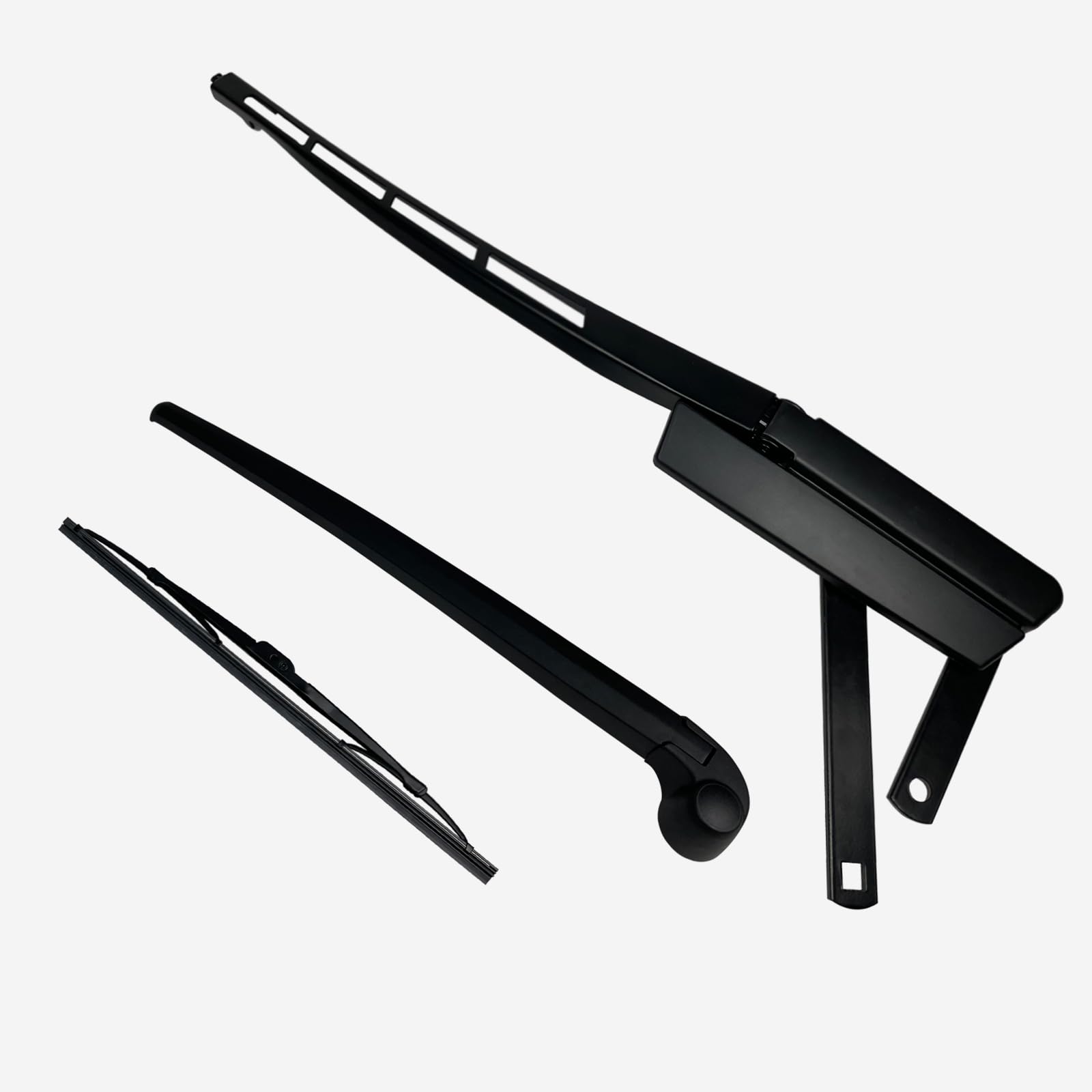 Koxuyim front-right wiper arm for Audi Q7 improves rain visibility.