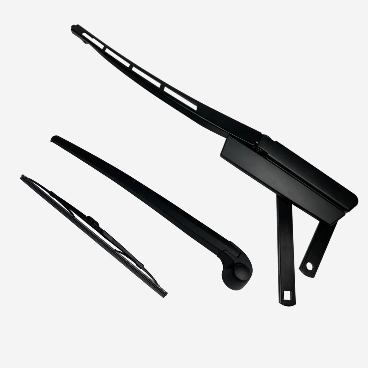 Koxuyim front-right wiper arm for Audi Q7 improves rain visibility.