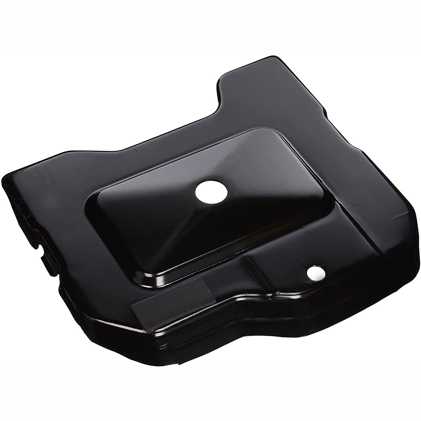 Koxuyim battery tray packaging includes everything needed for mounting.