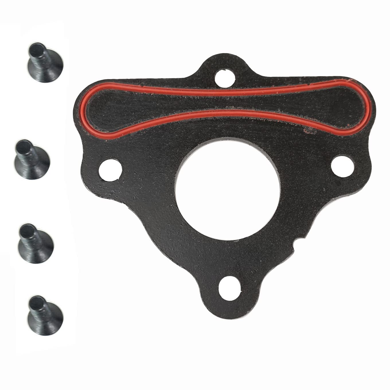 Koxuyim camshaft retainer plate gasket delivers reliable sealing in LS engines.