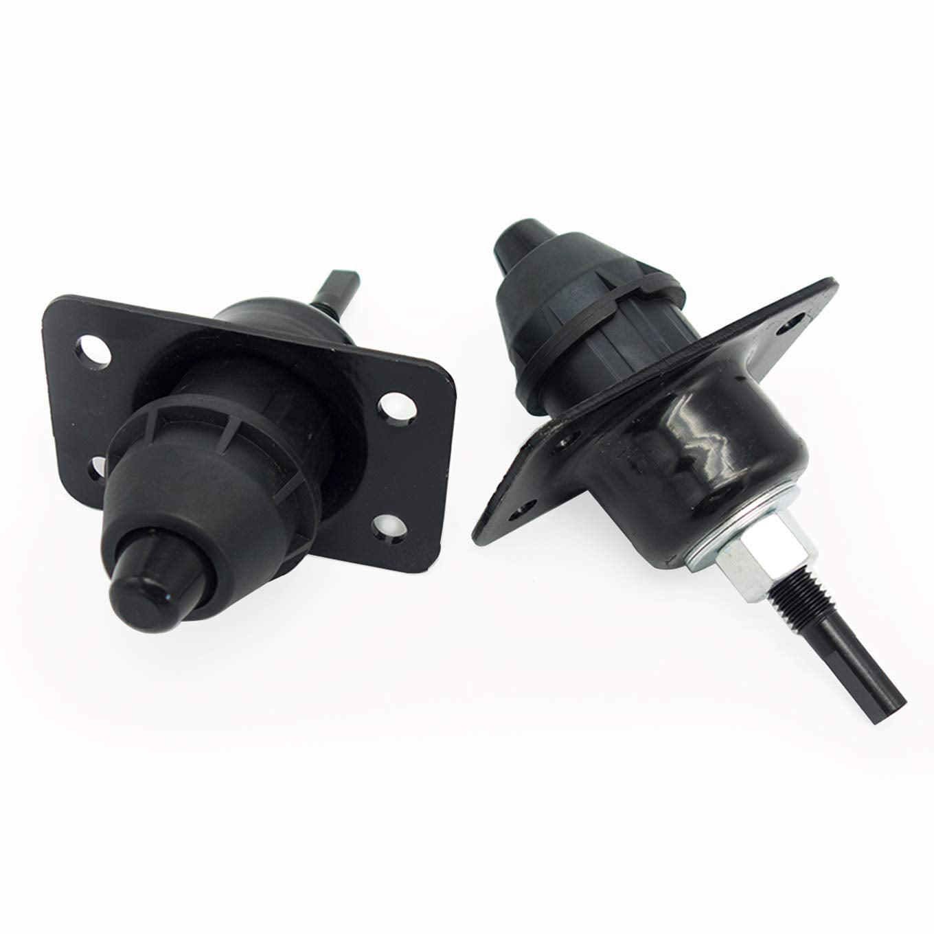Volvo VNL compatibility visual for 2004-2017 models