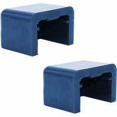 Koxuyim Hood Rest Bumper Bushing for Peterbilt 389 stabilizes the hood during operation.