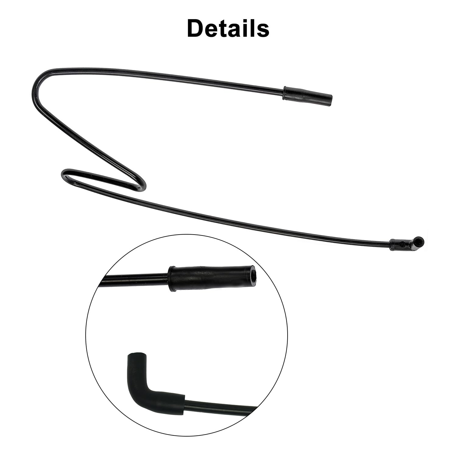 Koxuyim replacement hose packaging and labeling