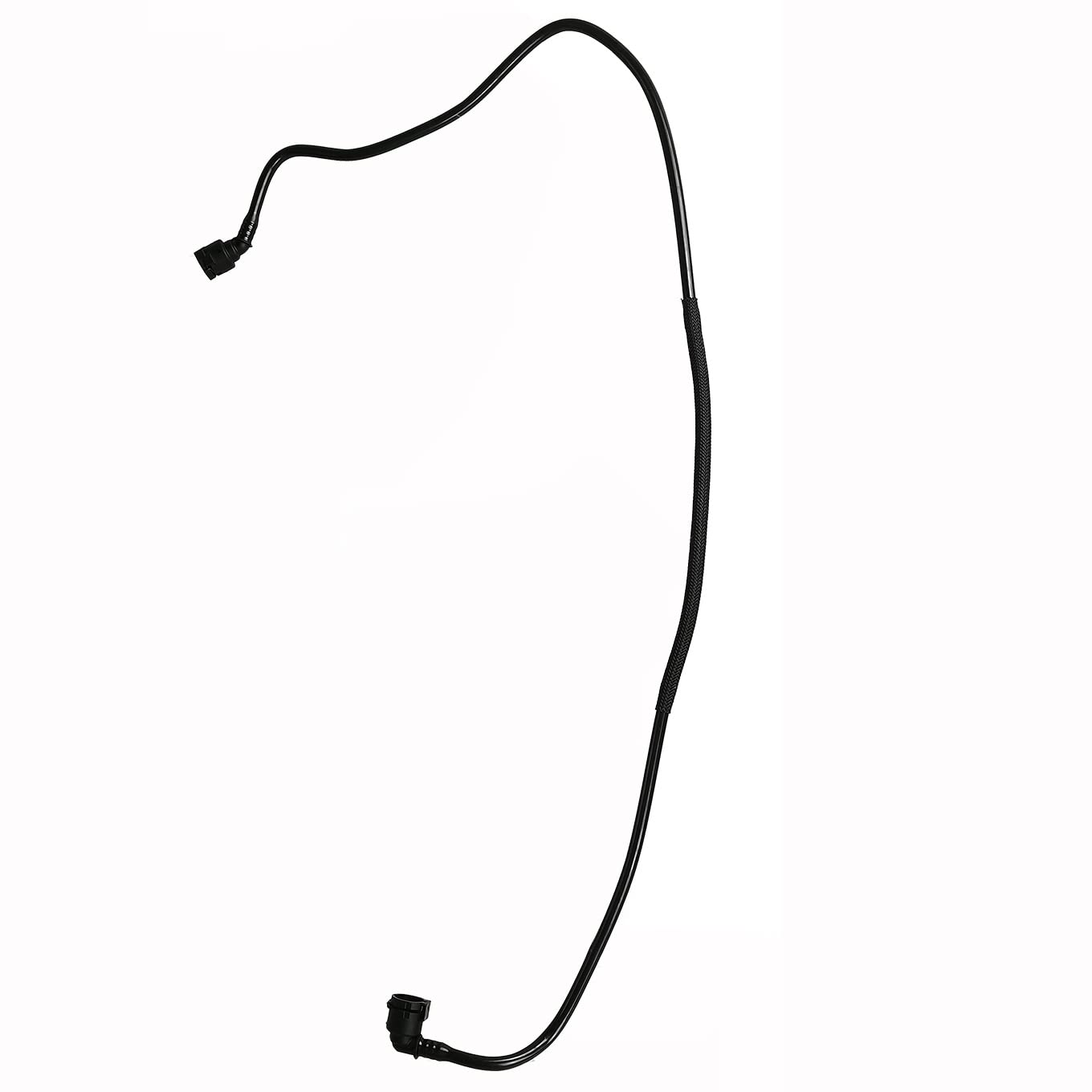 Koxuyim upper radiator hose for BMW M235i shows durable cooling connection