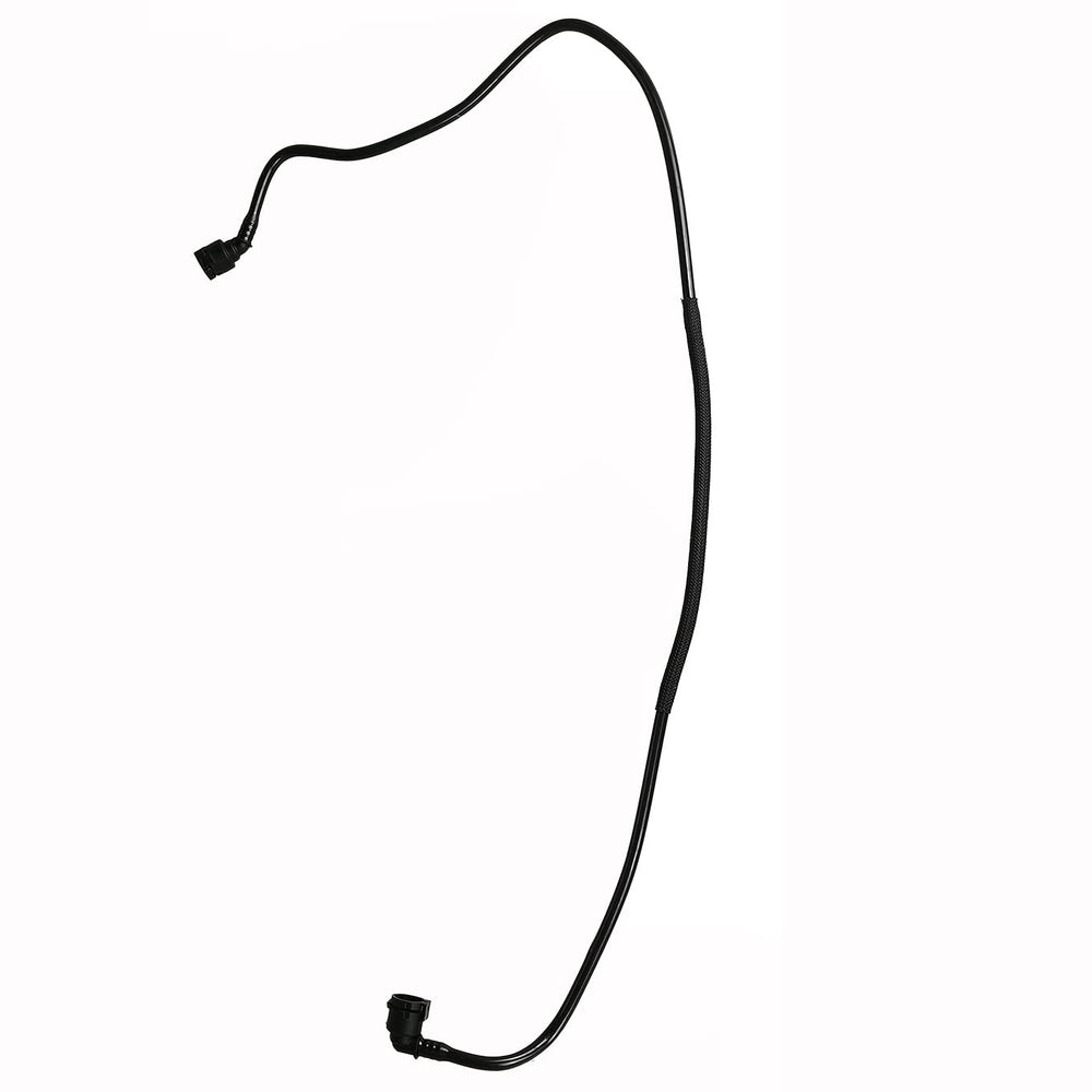 Koxuyim upper radiator hose for BMW M235i shows durable cooling connection