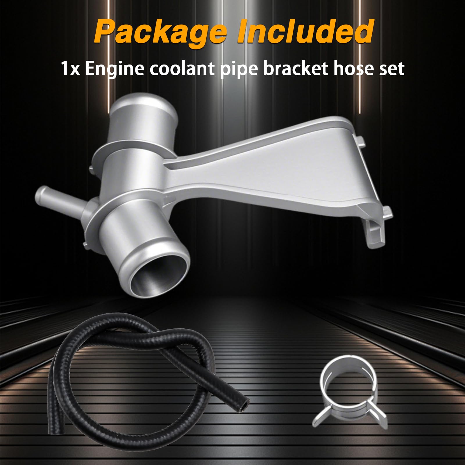 KPALAG 16577-series replacement-ready design mirrors factory connections