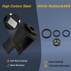 KPALAG IPR valve socket ready for injector service