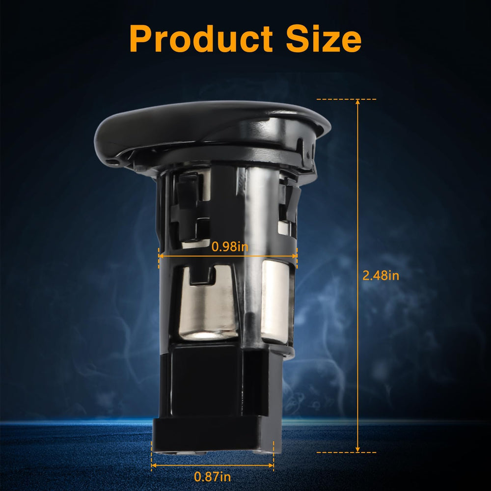 KPALAG ABS plastic housing emphasizes safe insulation and flame resistance