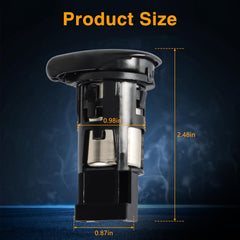KPALAG ABS plastic housing emphasizes safe insulation and flame resistance